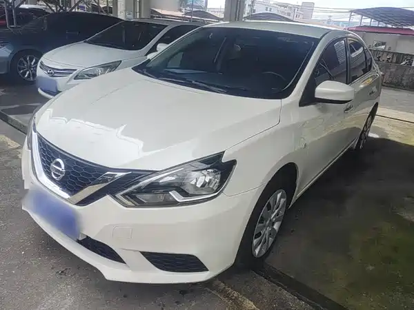 Nissan Sylphy 2021