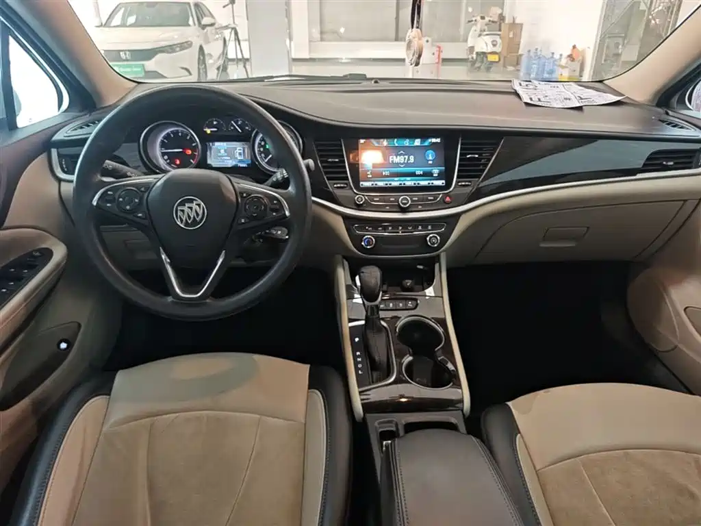 Buick Verano 2018 — фото 10