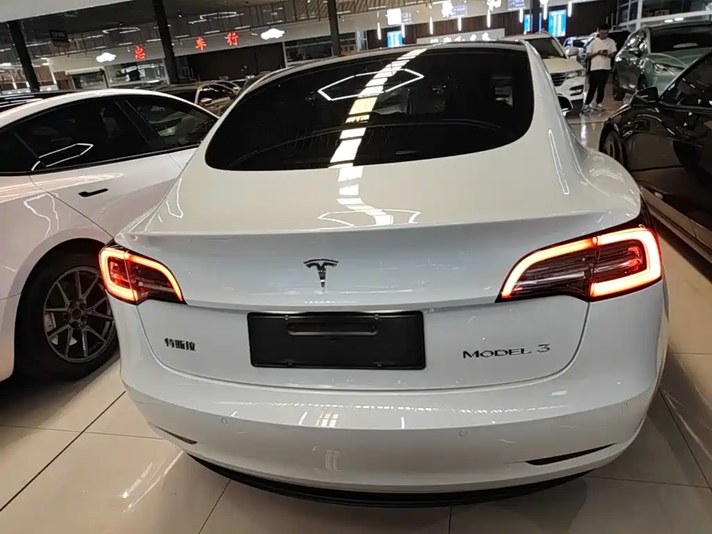 Tesla Model 3 2020 — фото 6