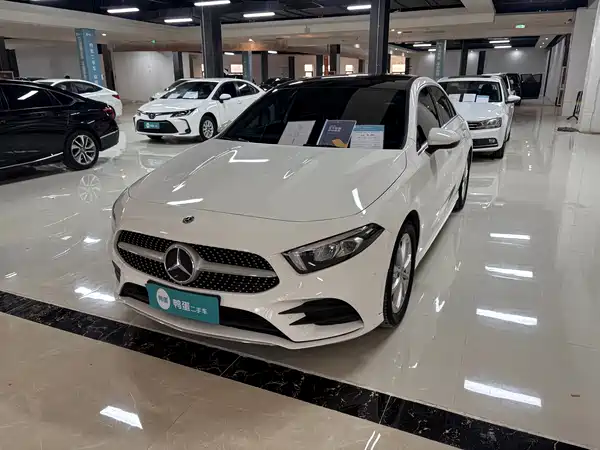 Mercedes-Benz A-Class 2020