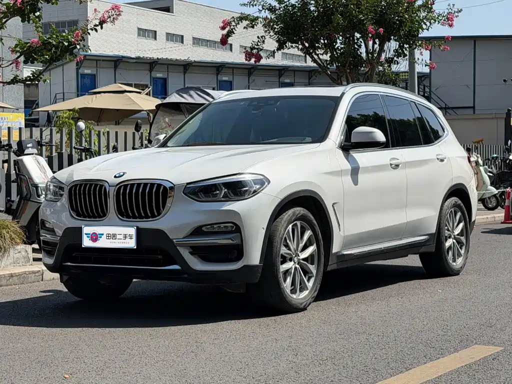 BMW X3 2018