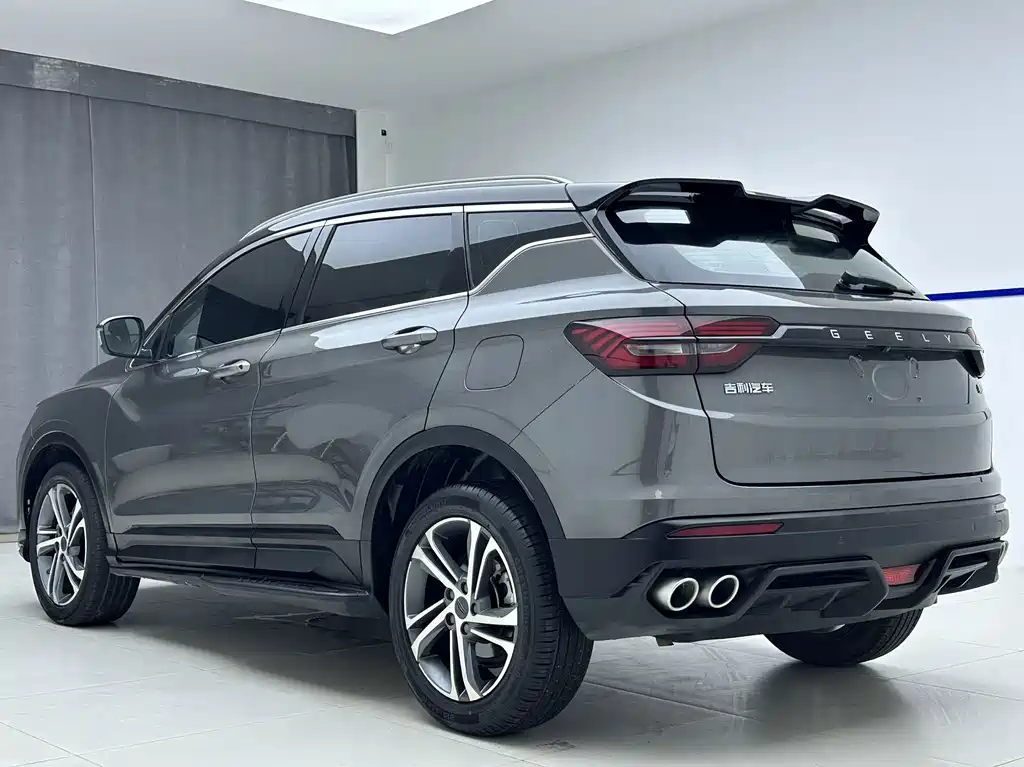 Geely Binyue 2022