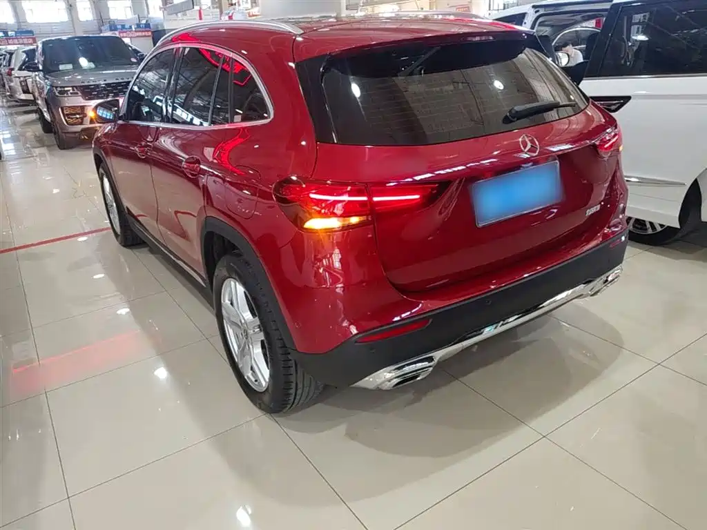 Mercedes-Benz GLA 2021 — фото 5