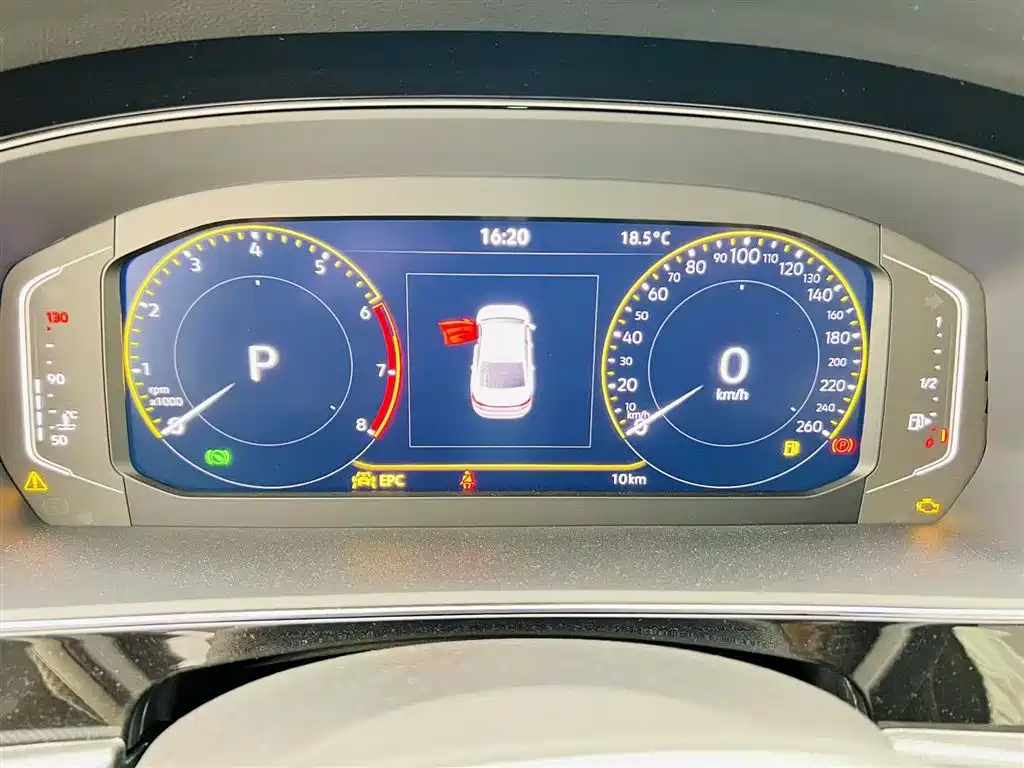 Volkswagen Passat — фото 11
