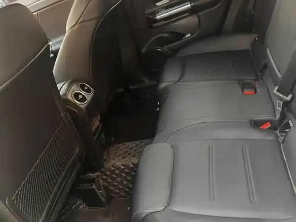 Mercedes-Benz GLA 2022
