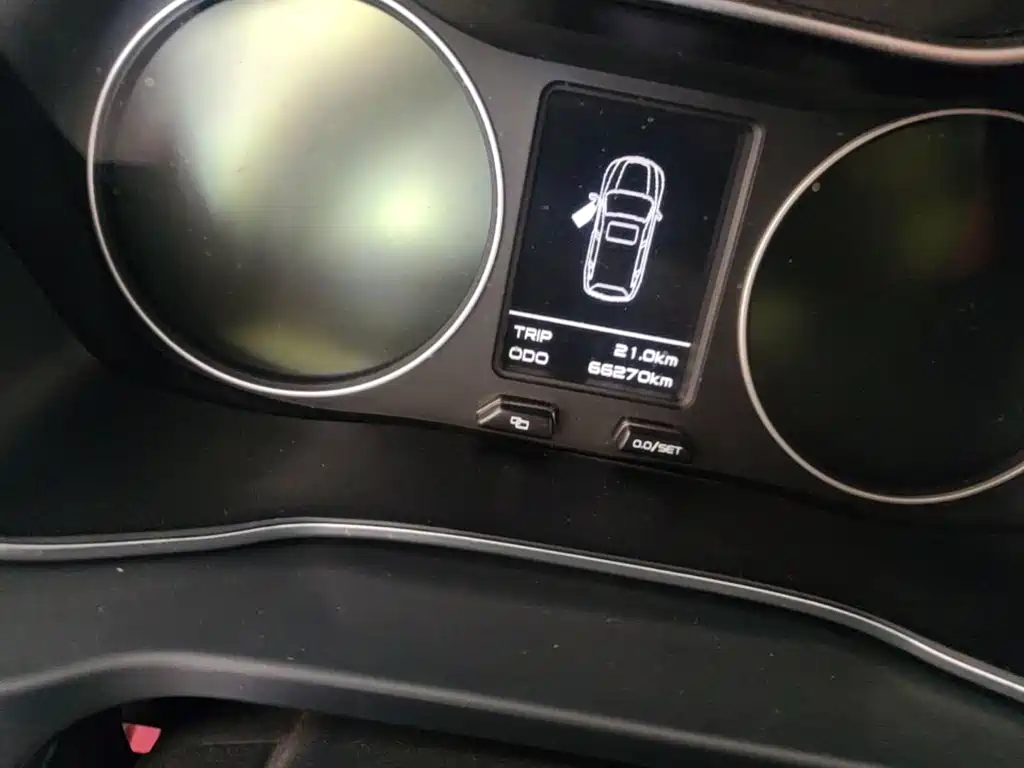 Geely Vision X6 2016 — фото 12