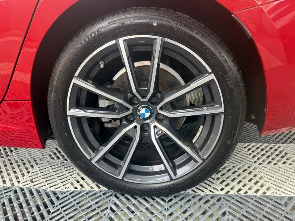 BMW 3 Series 2020 — фото 12
