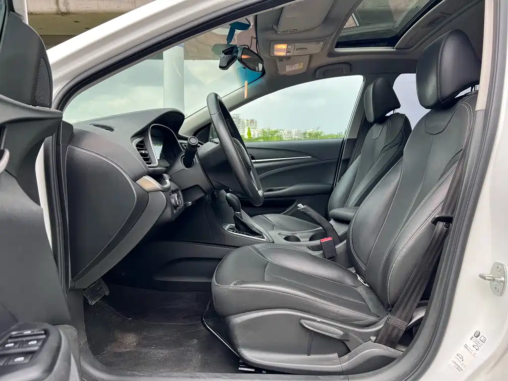 Buick Excelle 2020