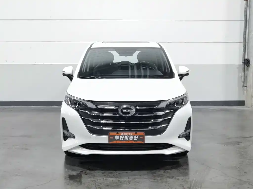 GAC Trumpchi M6 2019 — фото 3