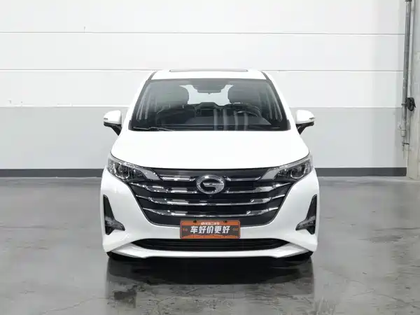 GAC Trumpchi M6 2019