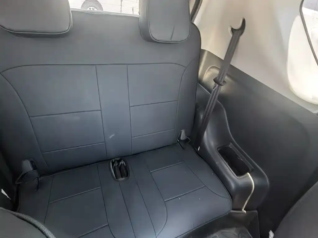 Chery eQ1 2021