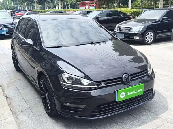 Volkswagen Golf 2018