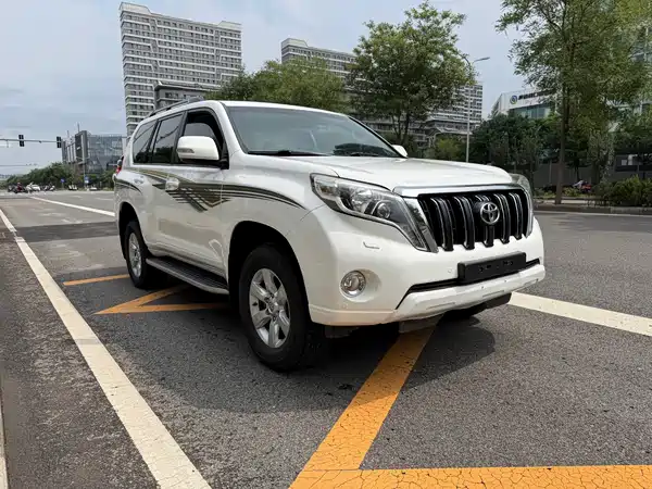 Toyota Prado 2014