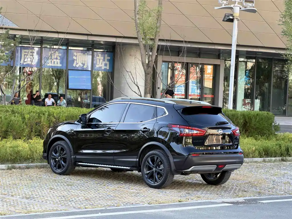 Nissan Qashqai 2023 — фото 6