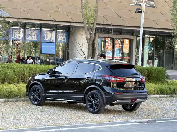 Nissan Qashqai 2023