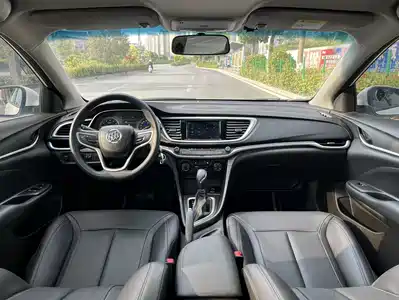 Buick Excelle GT 2021