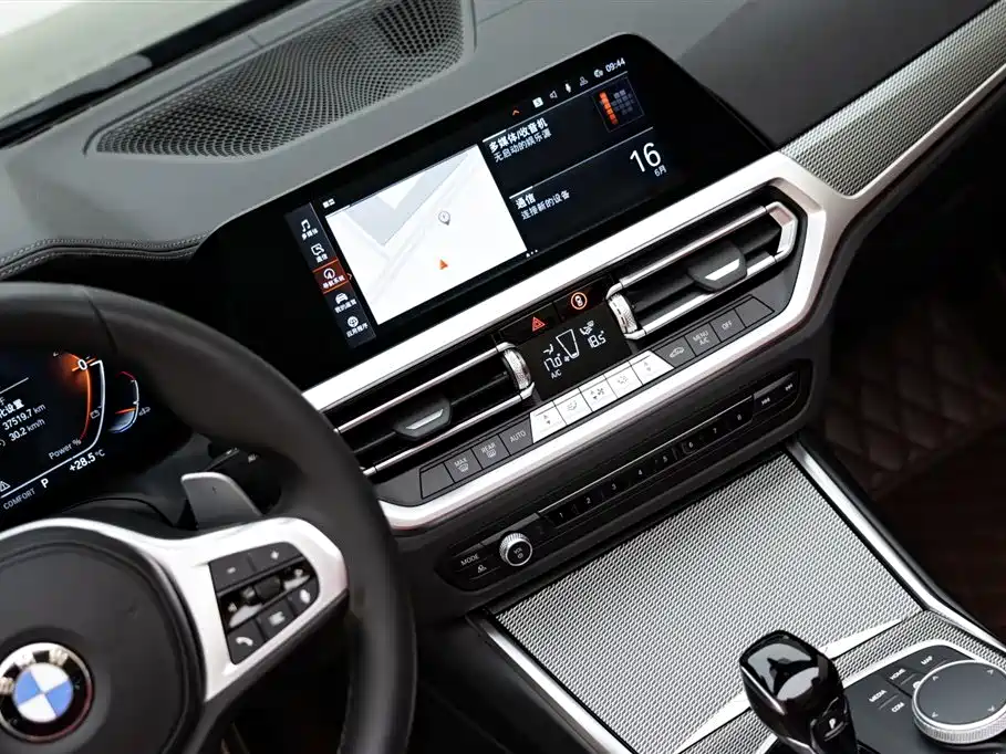 BMW 4 Series 2023 — фото 12