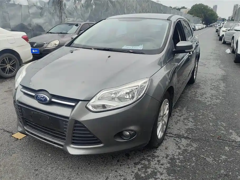 Ford Focus 2013