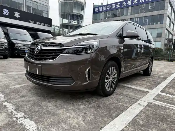 Buick GL8 2020