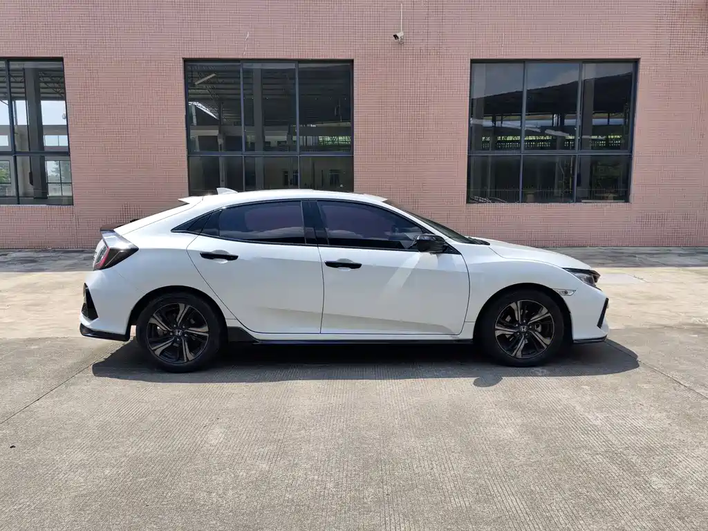 Honda Civic 2020 — фото 4