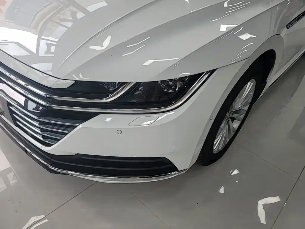 Volkswagen CC 2019 — фото 24