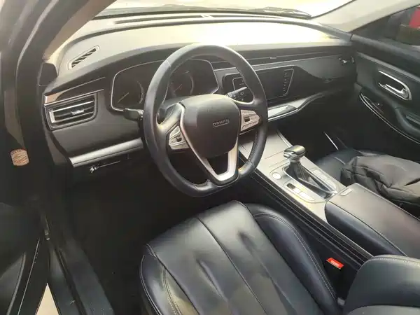 Changan Auchan X7 2020