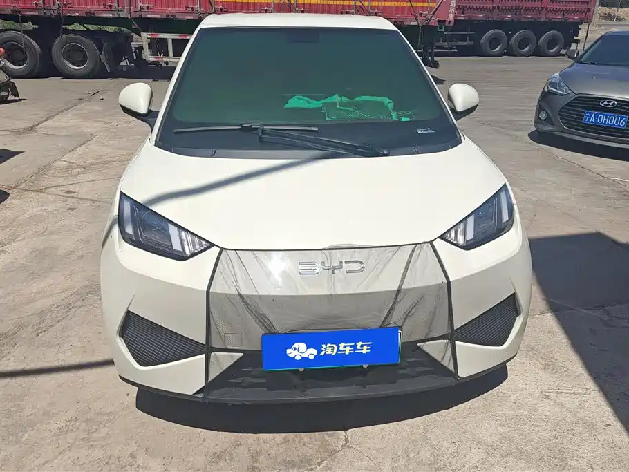 BYD Seagull 2025 — фото 1