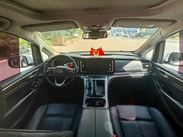 GAC Trumpchi M8 2021