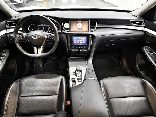 Infiniti QX50 2018