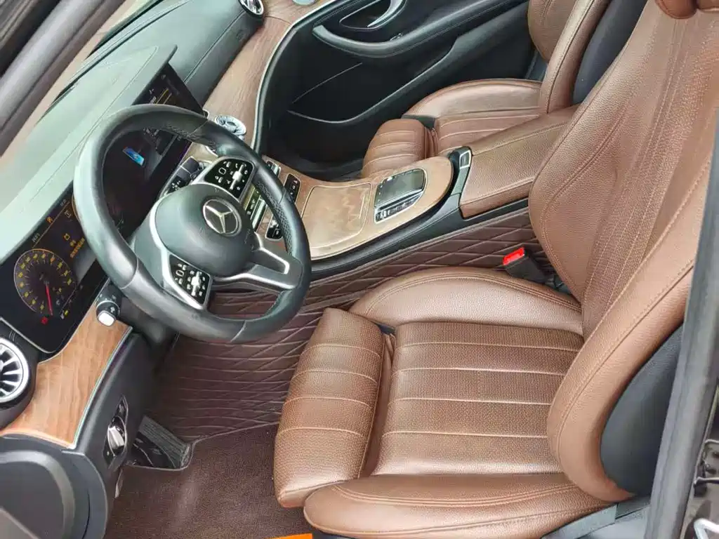 Mercedes-Benz E-Class 2018 — фото 2