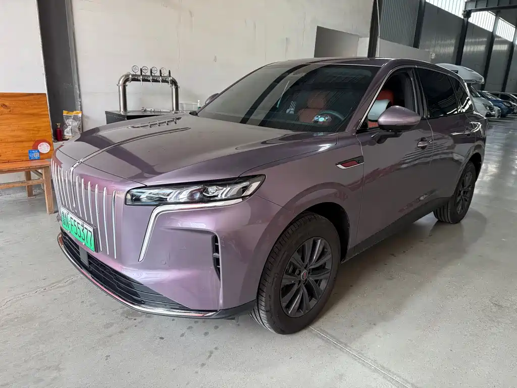 Hongqi HS6 PHEV 2026