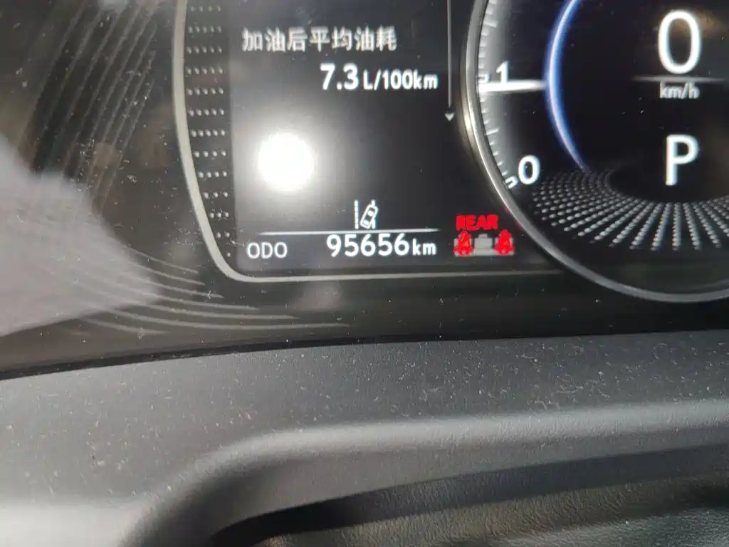 Lexus ES 2022
