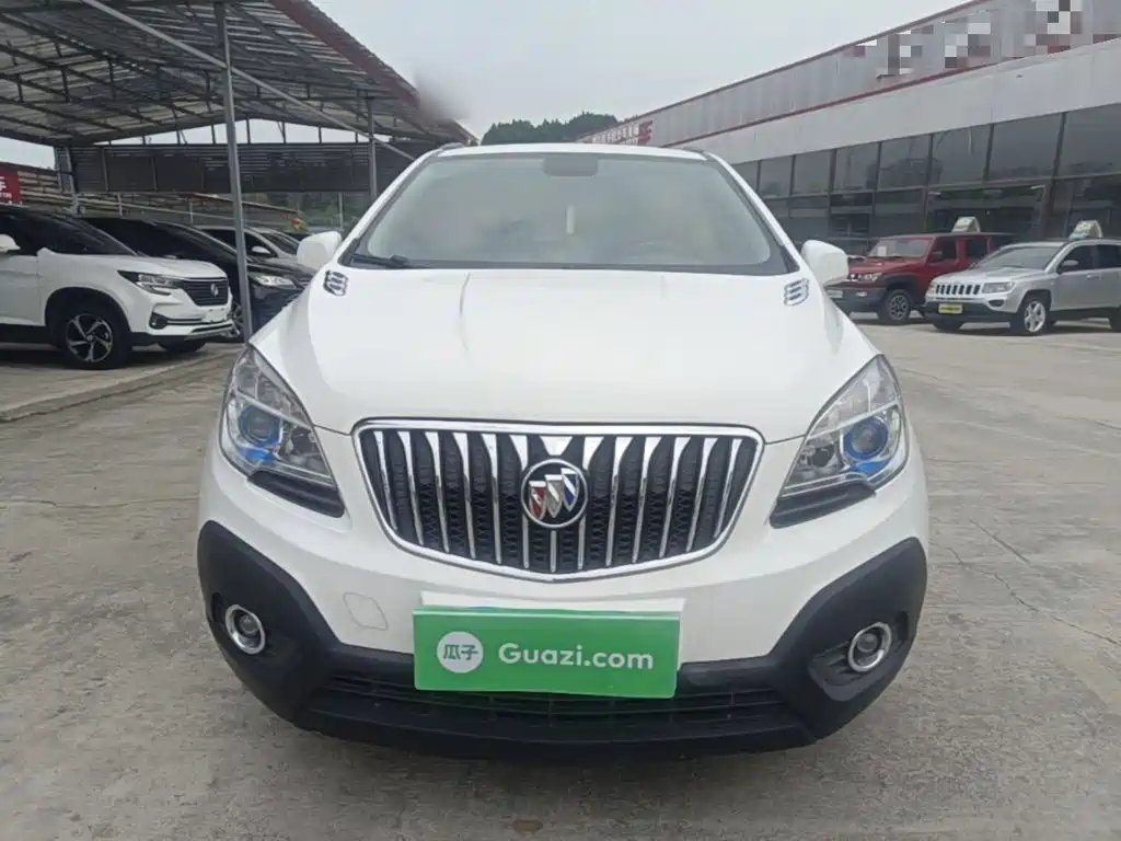 Buick Encore 2015