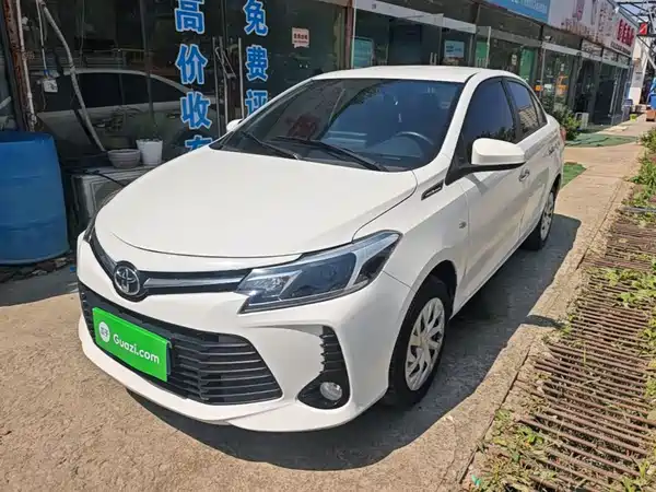 Toyota Vios 2021