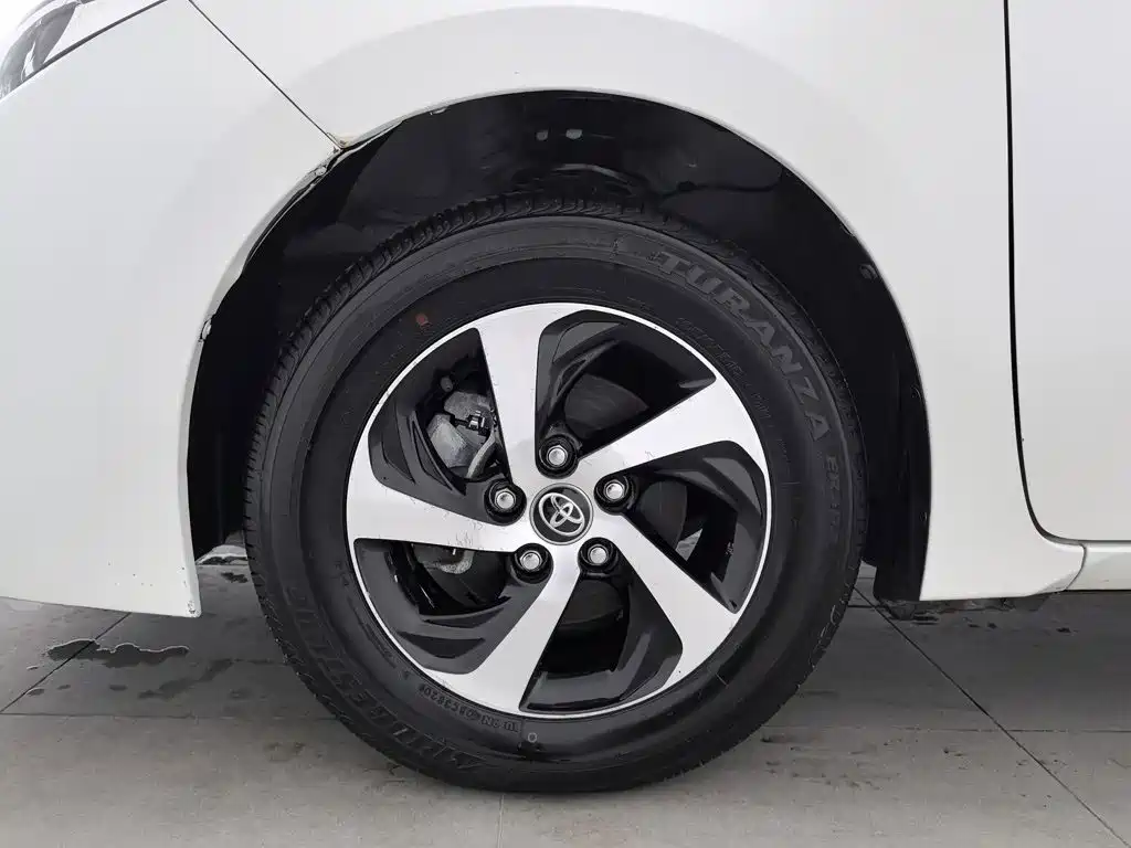 Toyota Levin 2019 — фото 17