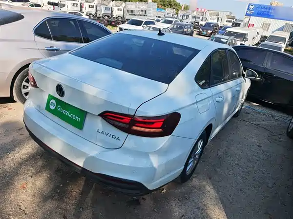 Volkswagen Lavida 2023