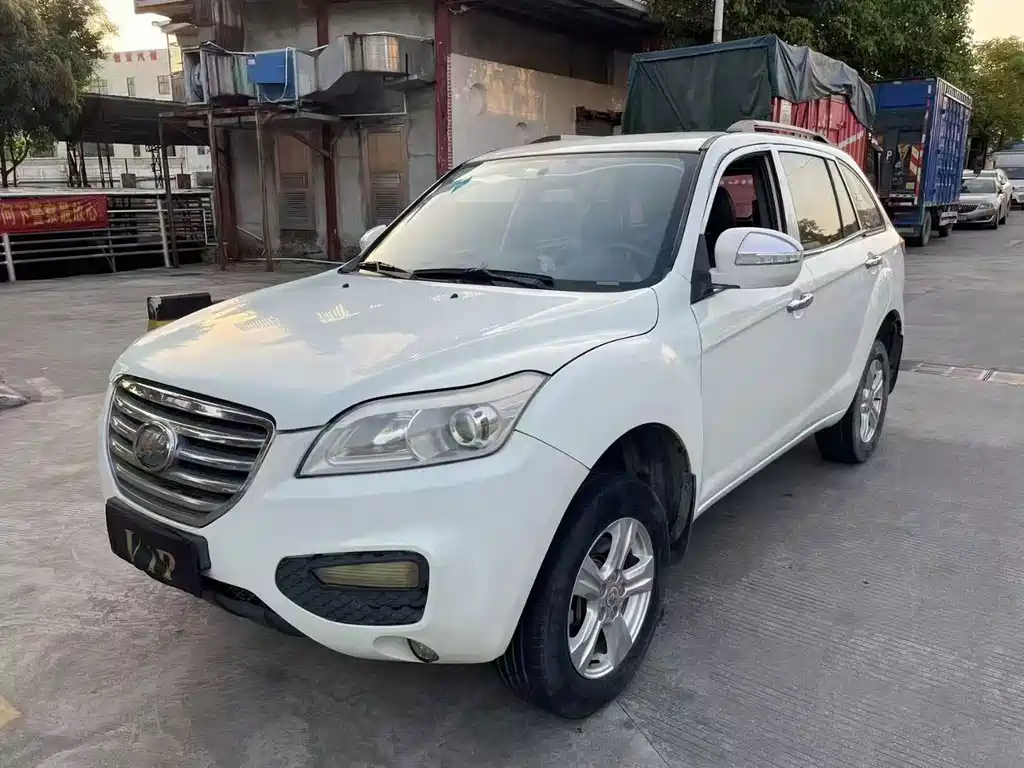 Lifan X60 2015 — фото 1