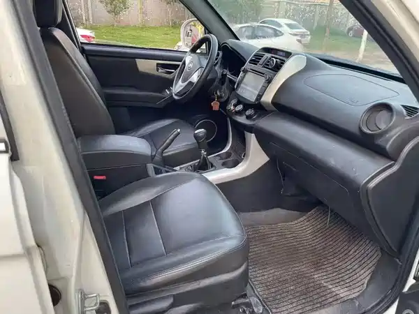 Lifan X60 2015