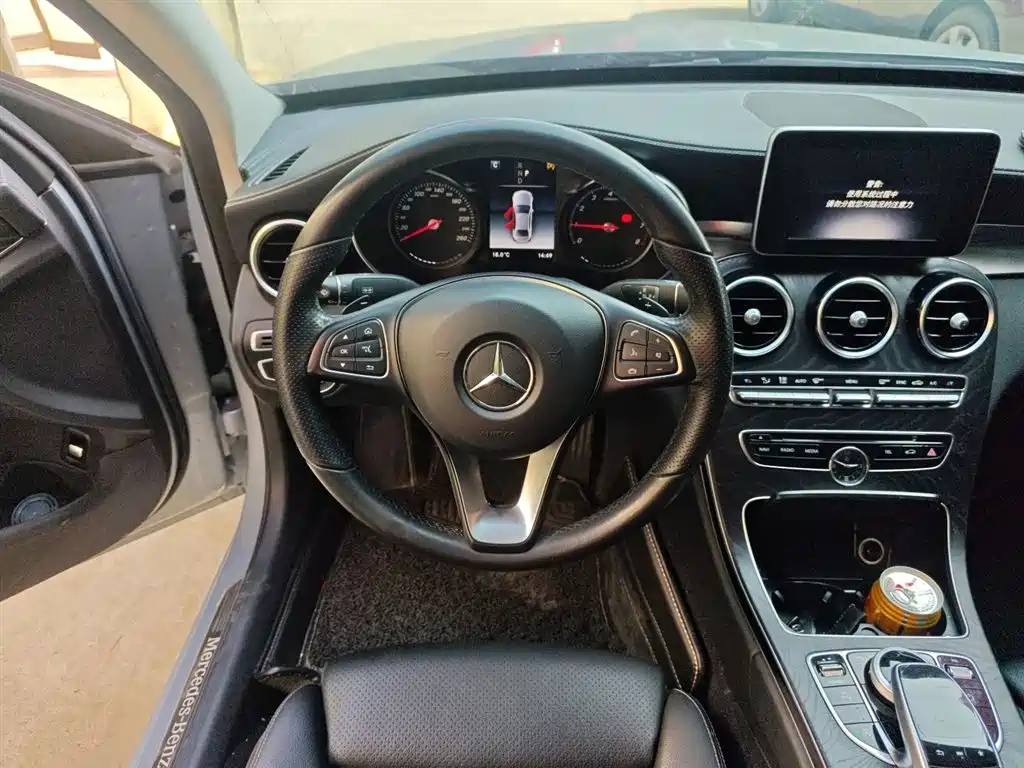 Mercedes-Benz C-Class 2018 — фото 11