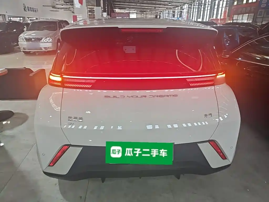 BYD Seagull 2023