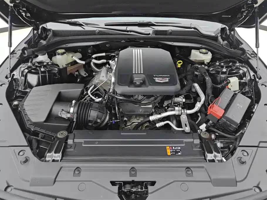 Cadillac CT5 2024 — фото 10