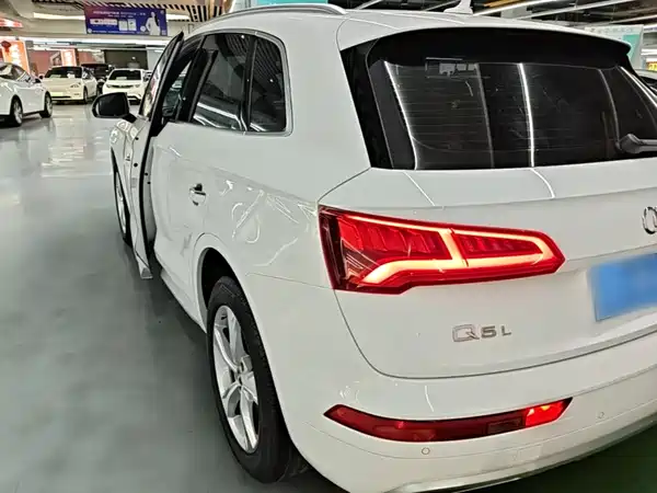 Audi Q5L 2020