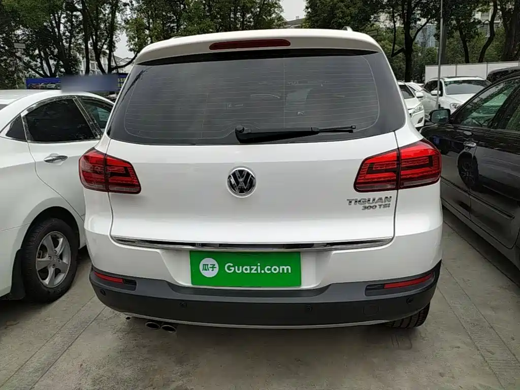 Volkswagen Tiguan 2016 — фото 6
