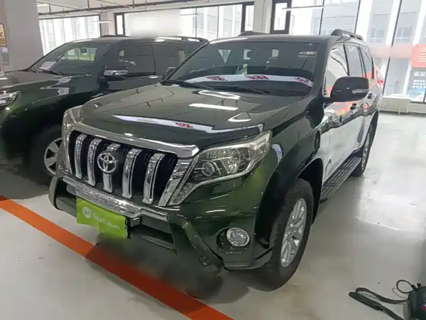 Toyota Prado 2016