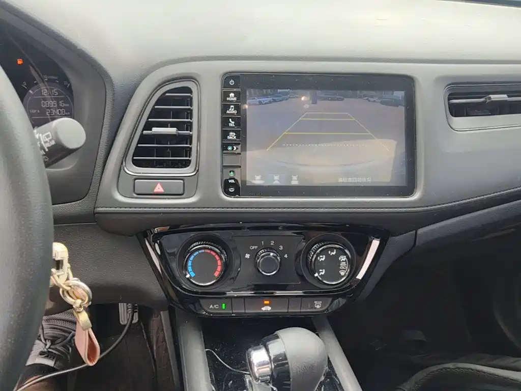 Honda Vezel 2019 — фото 13