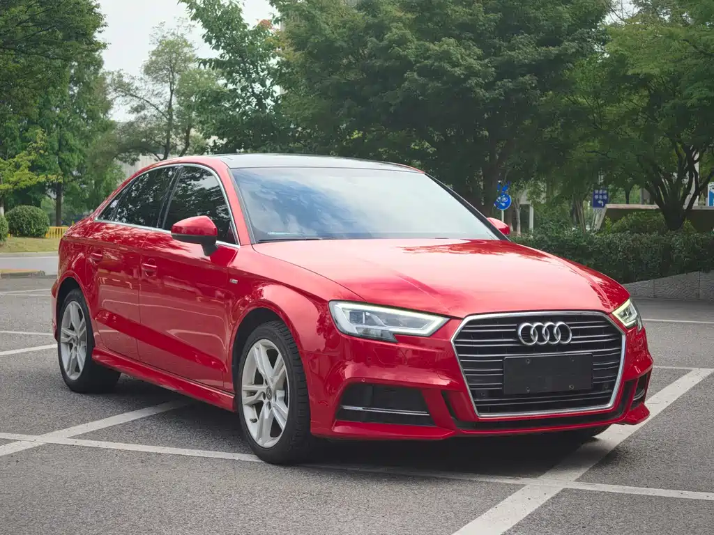Audi A3 2019