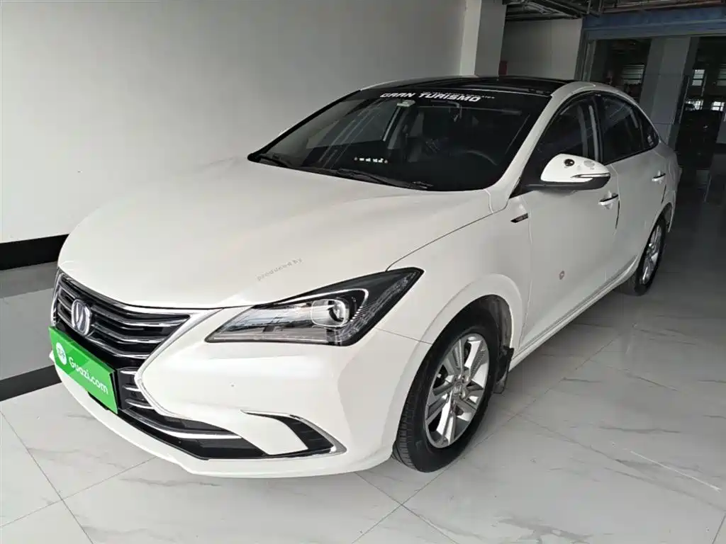 Changan Eado 2019 — фото 1