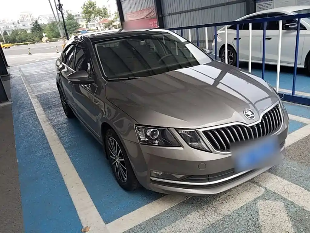 Skoda Octavia 2020