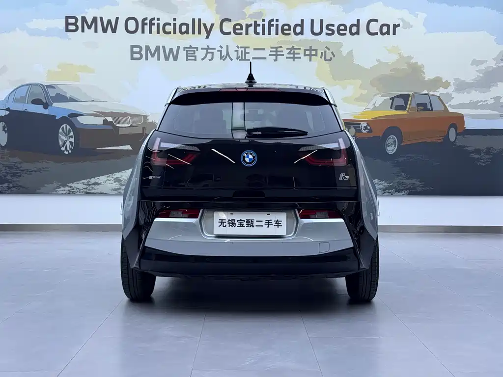 BMW i3 2017 — фото 7