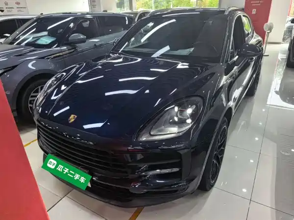 Porsche Macan 2019